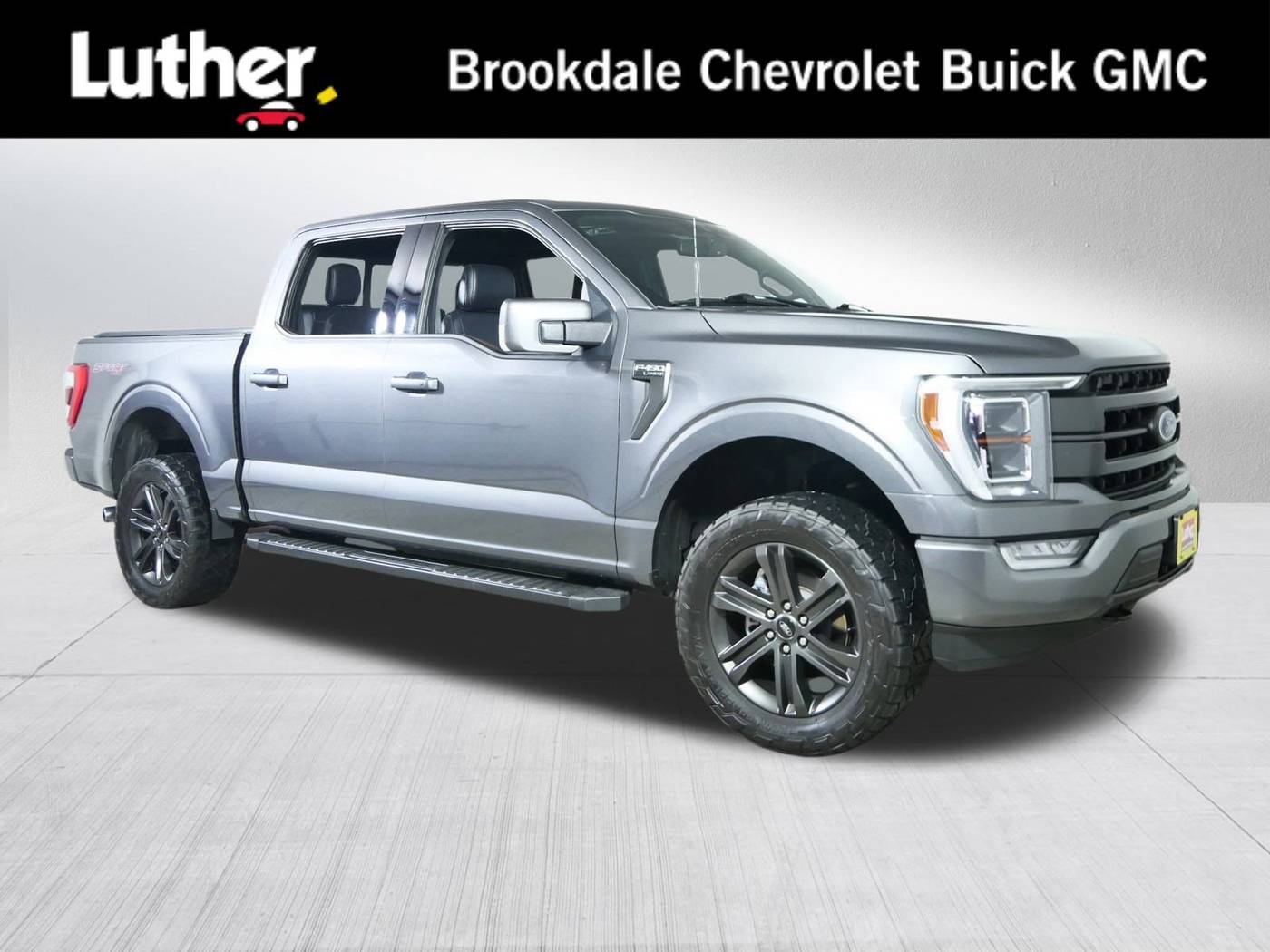2021 Ford F-150 Lariat — Pickup Truck — 90,632 mi — Brooklyn Center, MN