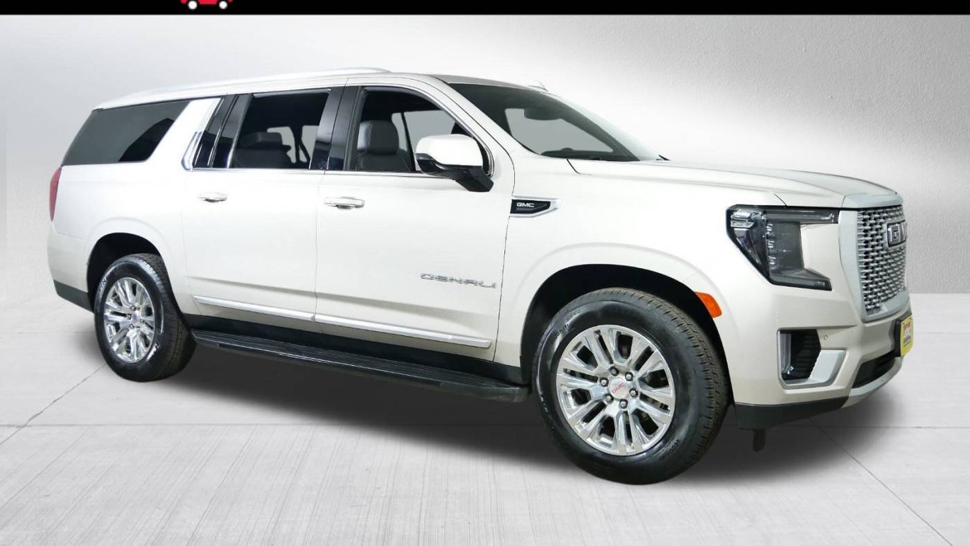 2021 GMC Yukon Denali — SUV — 105,610 mi — Brooklyn Center, MN
