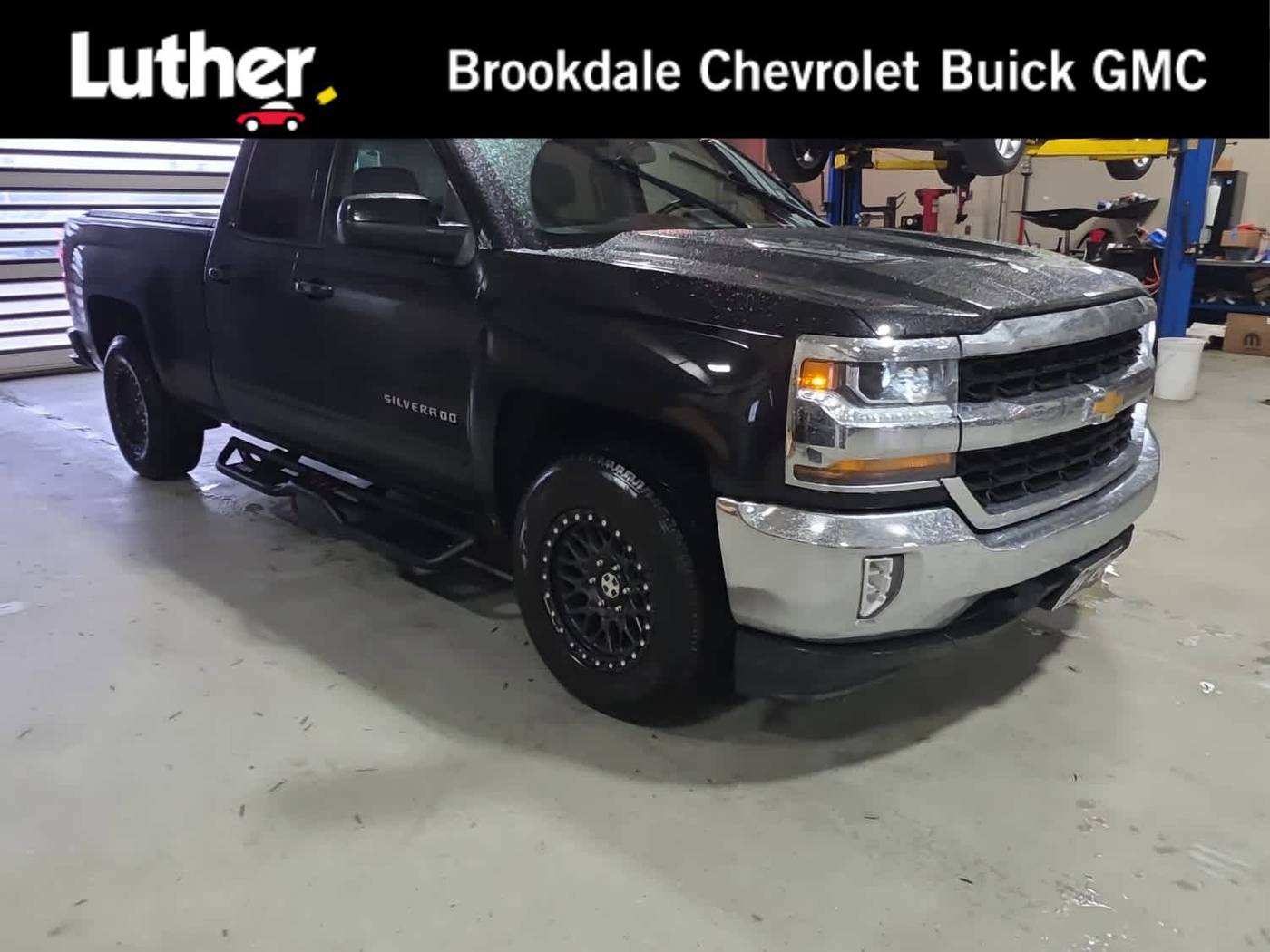 2017 Chevrolet Silverado 1500 LT — Pickup Truck — 64,361 mi — Brooklyn Center, MN