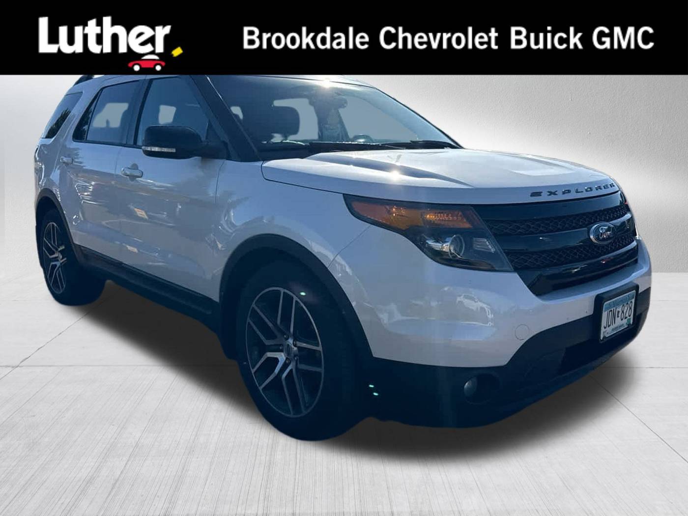 2015 Ford Explorer Sport — SUV — 77,817 mi — Brooklyn Center, MN