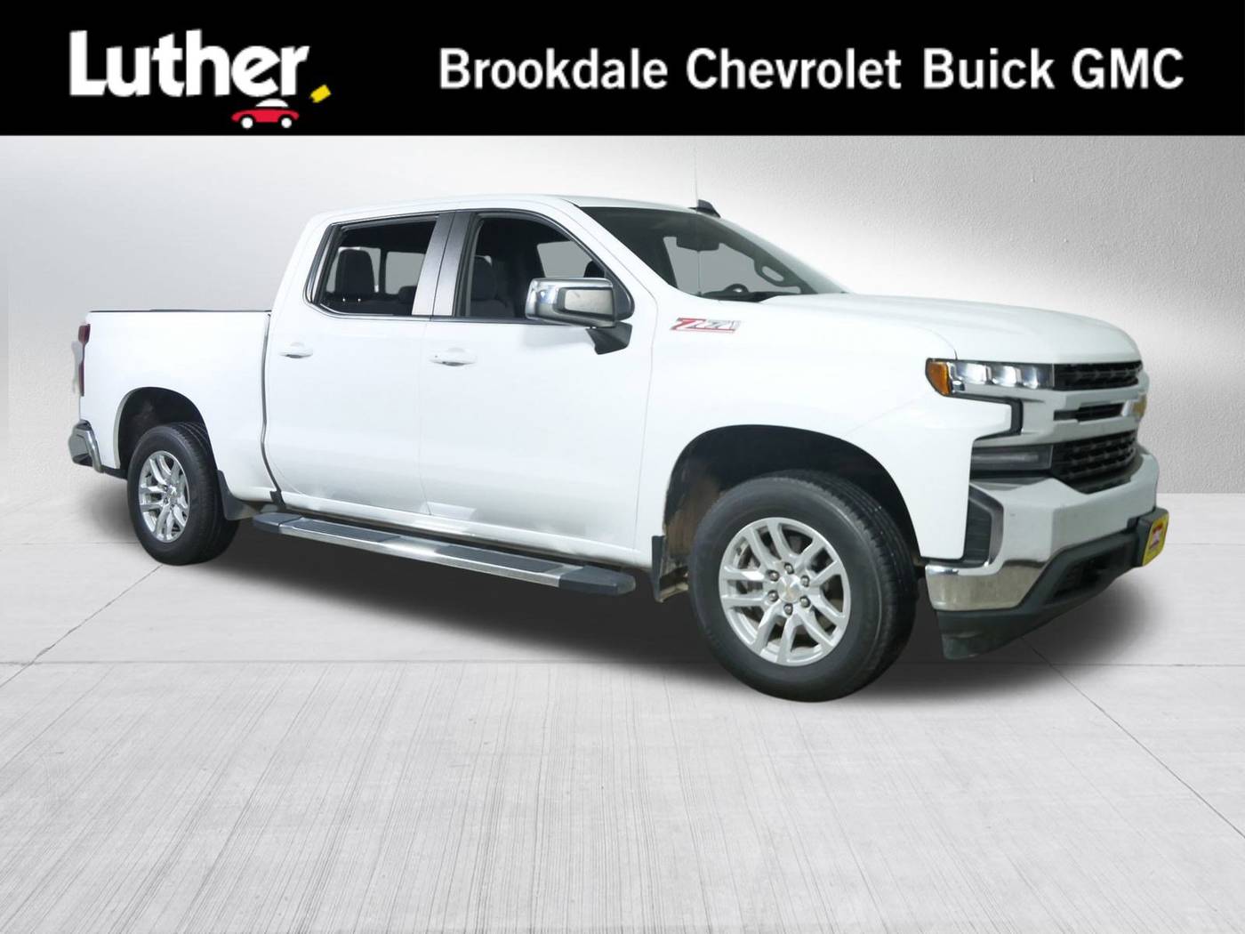 2021 Chevrolet Silverado 1500 LT — Pickup Truck — 71,976 mi — Brooklyn Center, MN