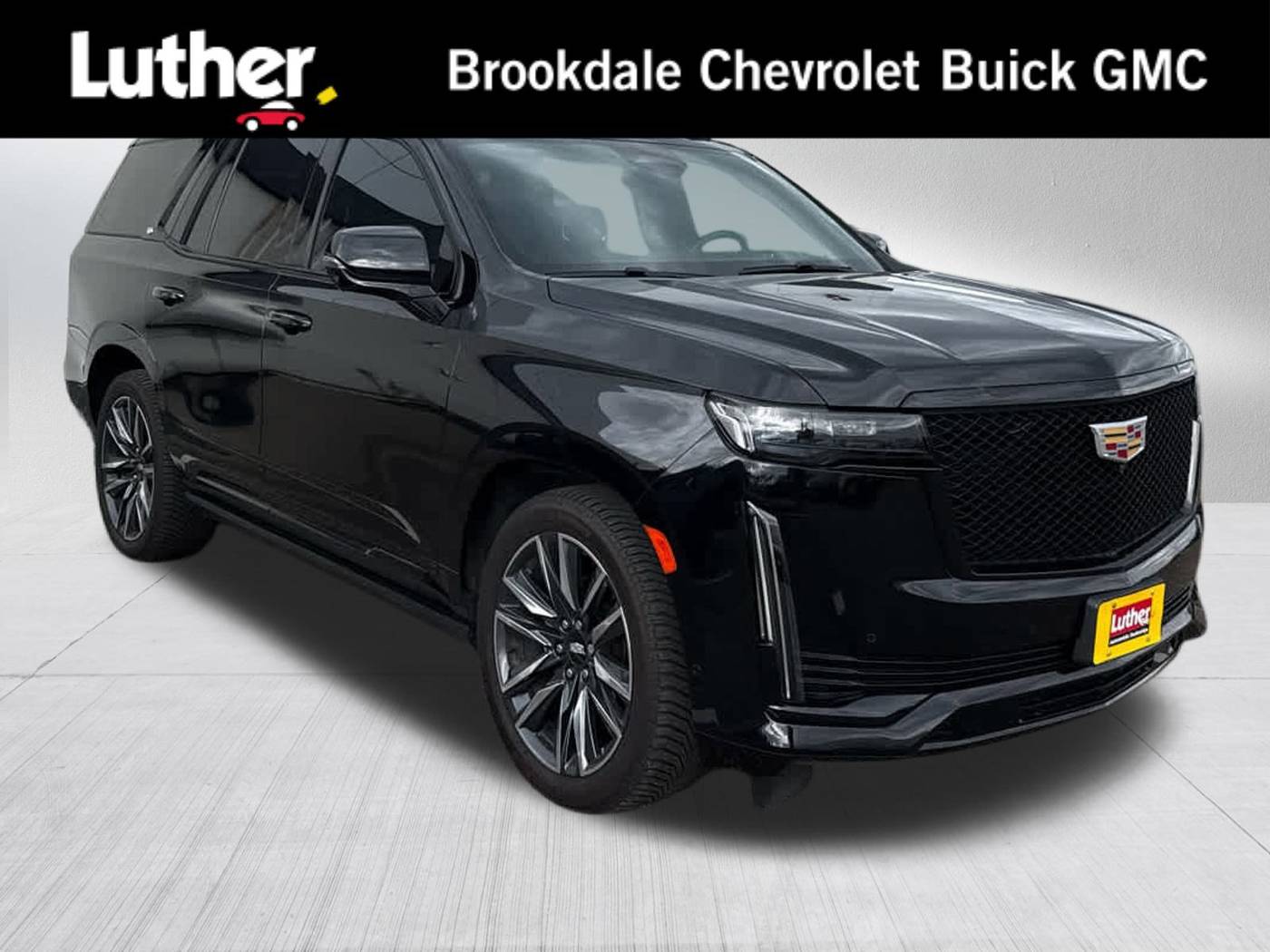 2021 Cadillac Escalade Sport — SUV — 50,438 mi — Brooklyn Center, MN