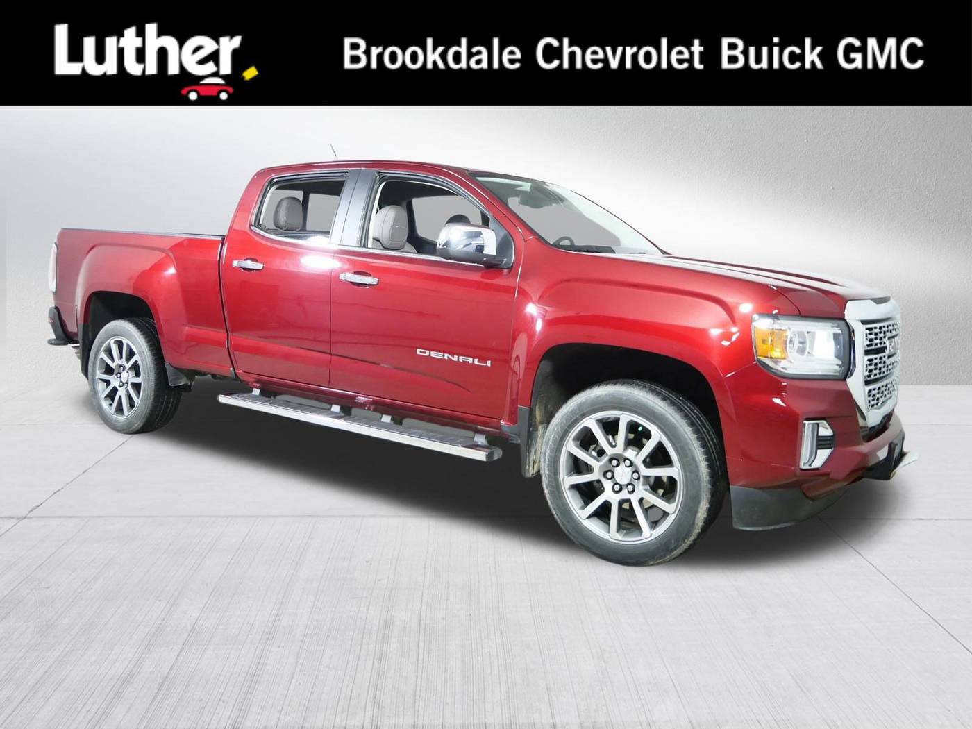 2021 GMC Canyon Denali — Pickup Truck — 37,860 mi — Brooklyn Center, MN