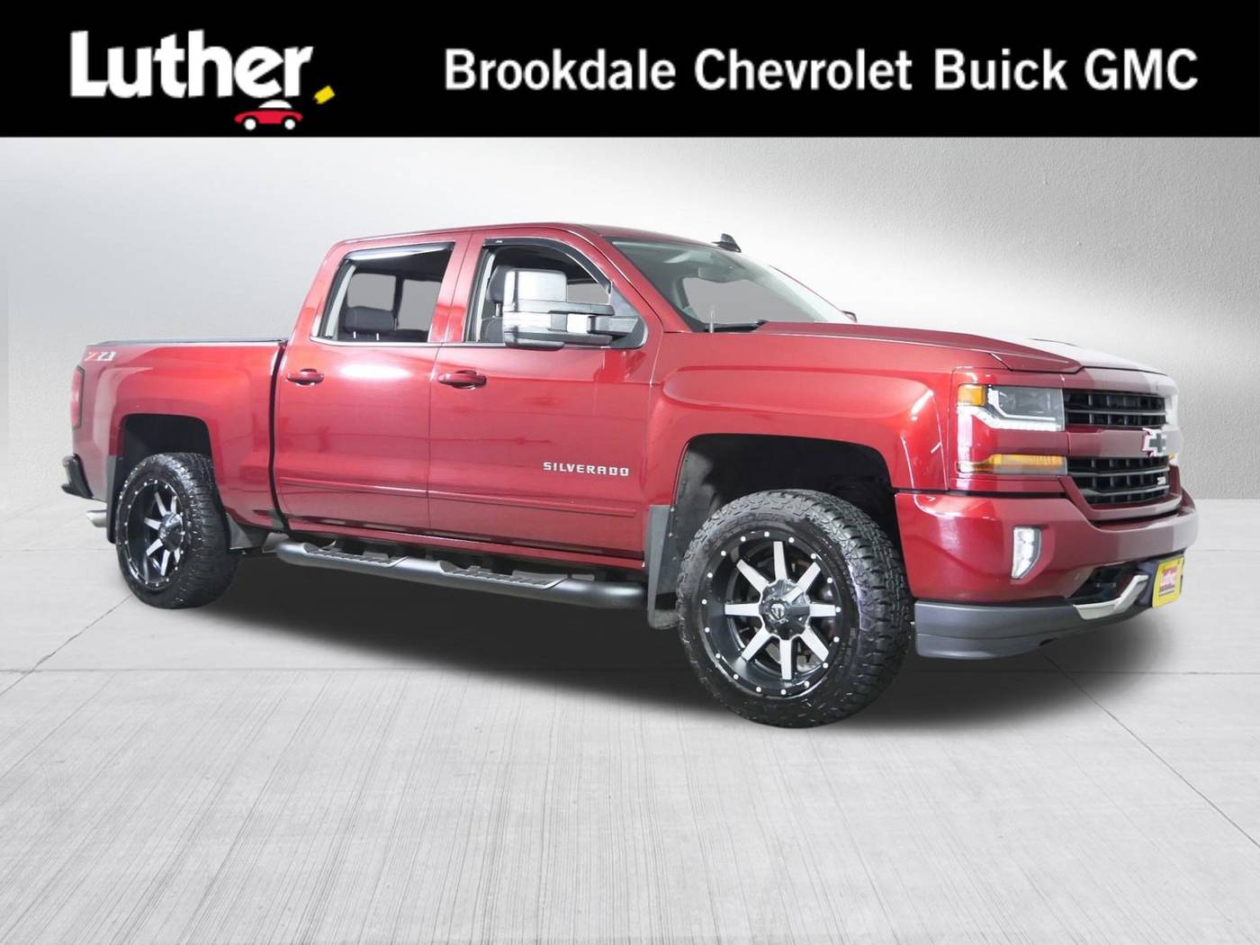 2018 Chevrolet Silverado 1500 LT — Pickup Truck — 135,306 mi — Brooklyn Center, MN