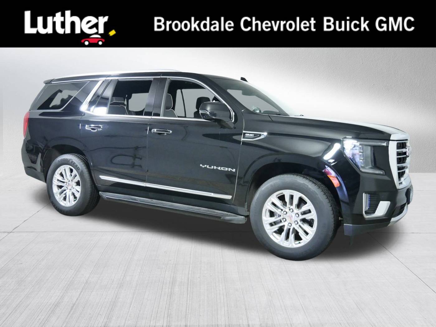 2022 GMC Yukon SLT — SUV — 69,373 mi — Brooklyn Center, MN