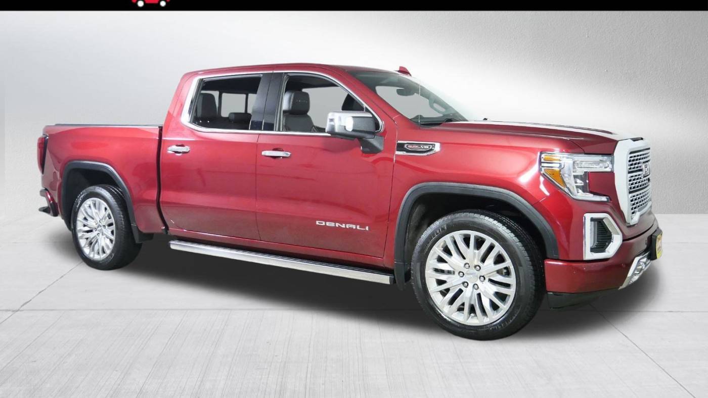 2019 GMC Sierra 1500 Denali — Pickup Truck — 93,066 mi — Brooklyn Center, MN