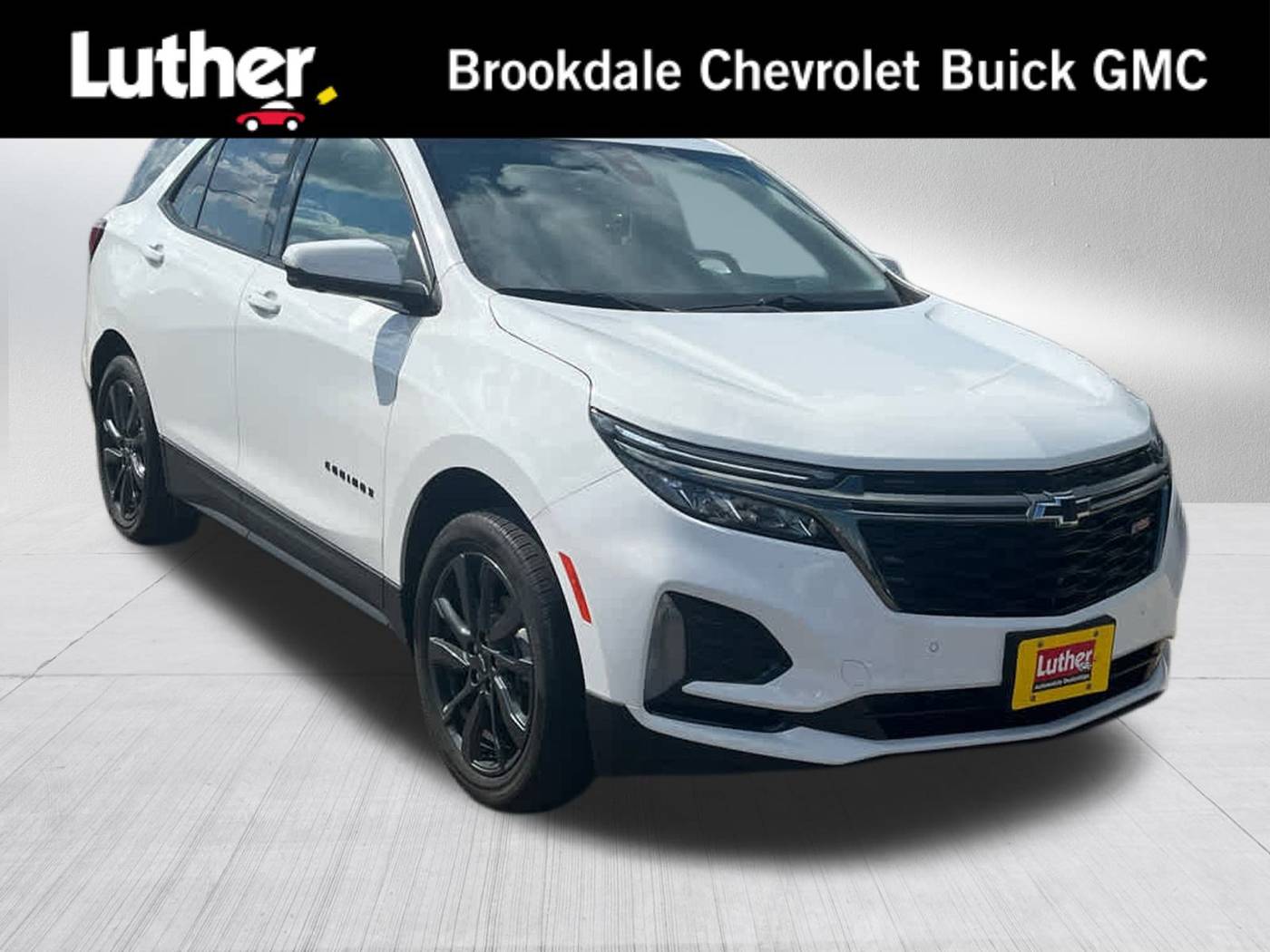 2023 Chevrolet Equinox RS — SUV — 22,940 mi — Brooklyn Center, MN