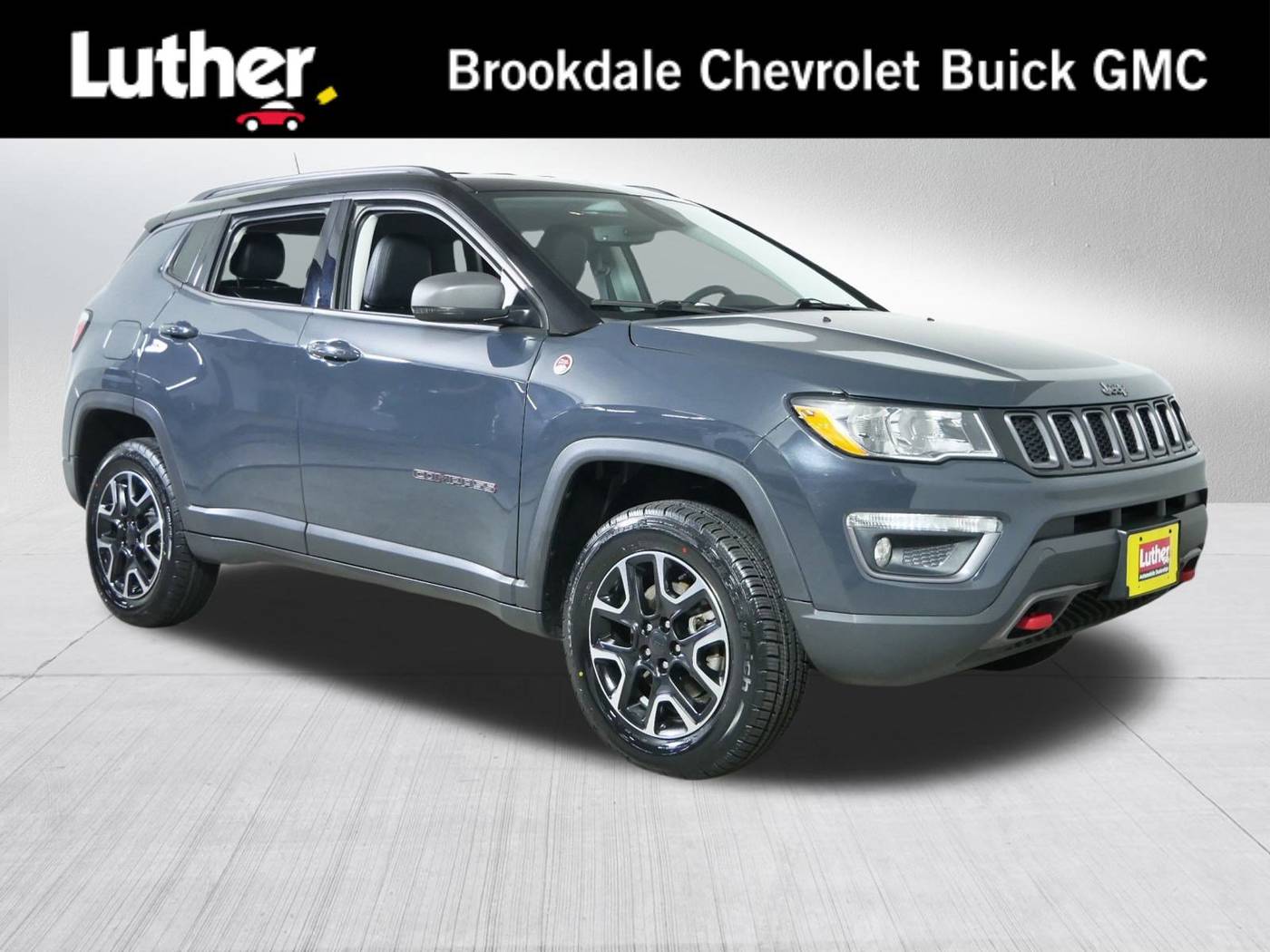 2018 Jeep Compass Trailhawk — SUV — 92,904 mi — Brooklyn Center, MN