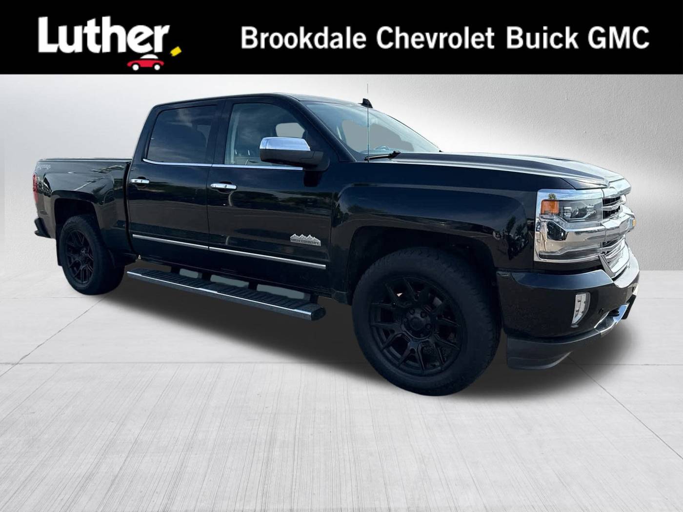 2016 Chevrolet Silverado 1500 High Country — Pickup Truck — 128,074 mi — Brooklyn Center, MN