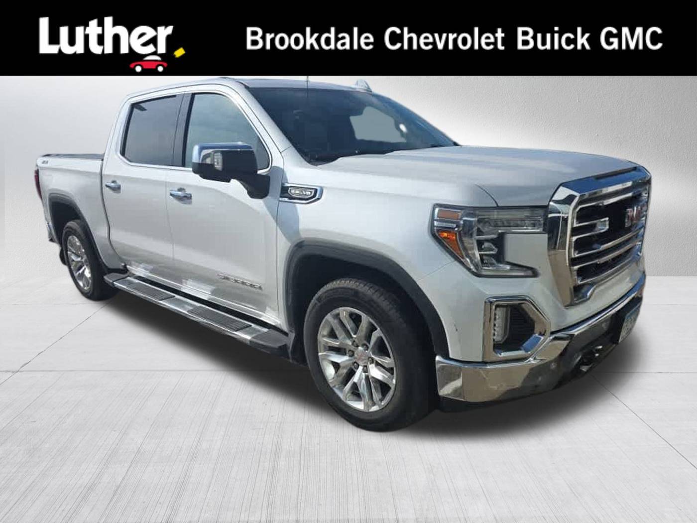 2021 GMC Sierra 1500 SLT — Pickup Truck — 84,770 mi — Brooklyn Center, MN