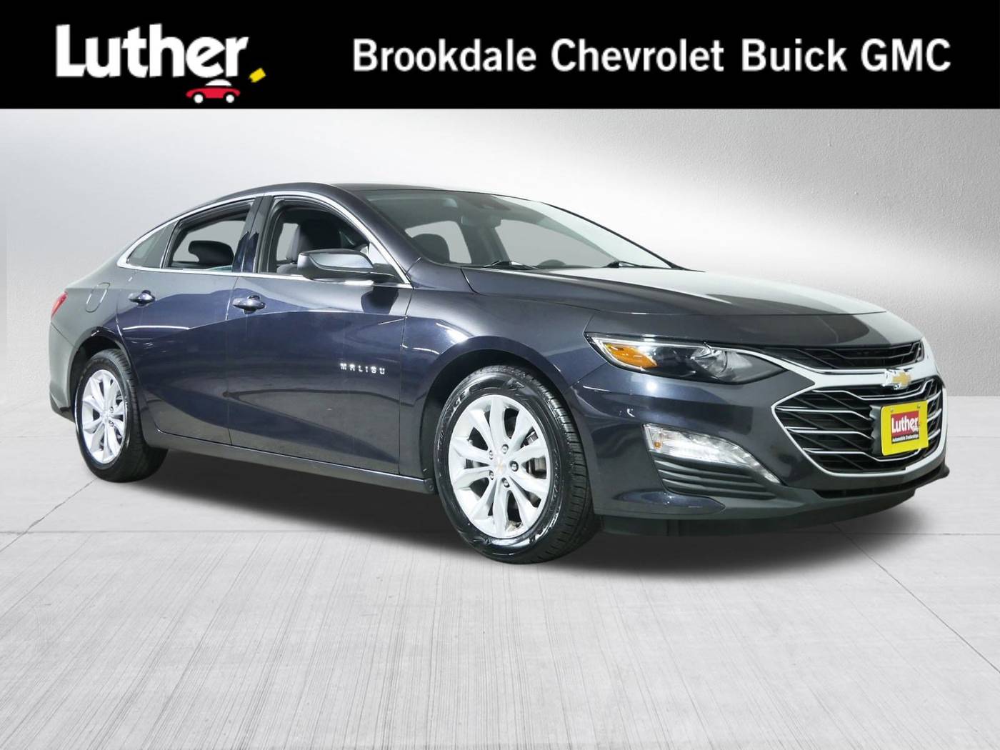 2023 Chevrolet Malibu LT — Sedan — 55,633 mi — Brooklyn Center, MN