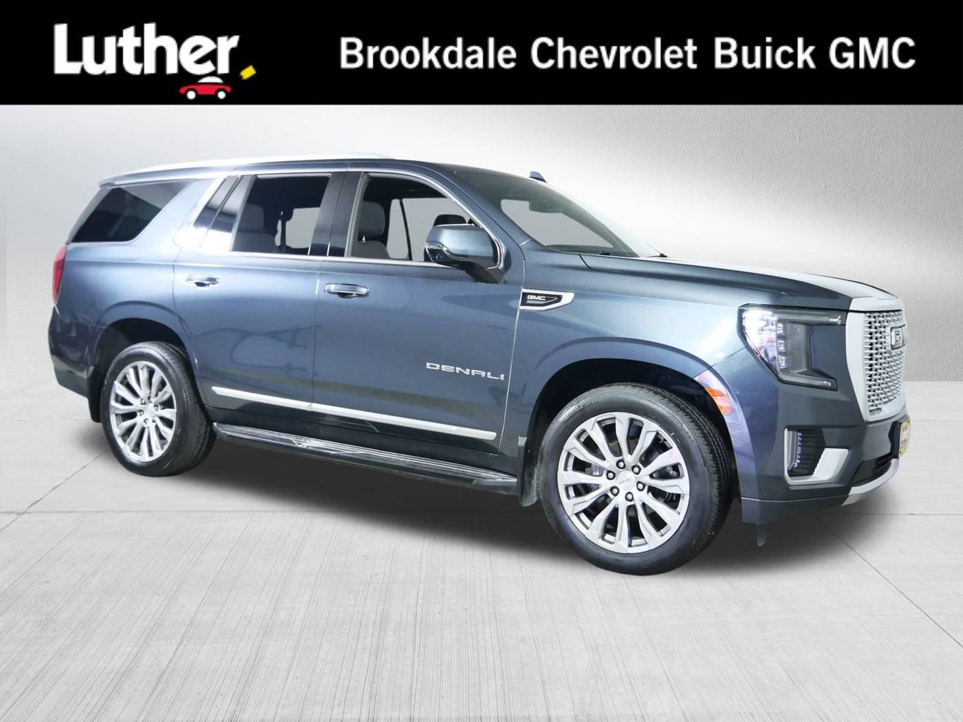 2021 GMC Yukon Denali — SUV — 56,316 mi — Brooklyn Center, MN
