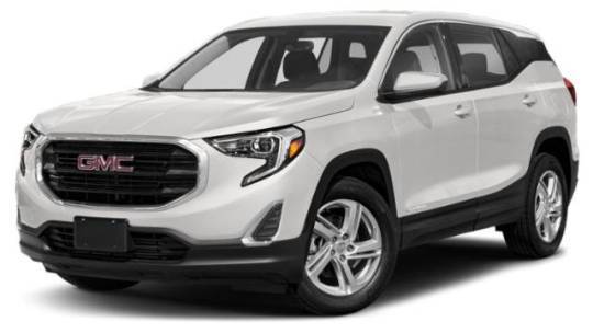 2018 GMC Terrain SLE Diesel — SUV — 64,118 mi — Brooklyn Center, MN