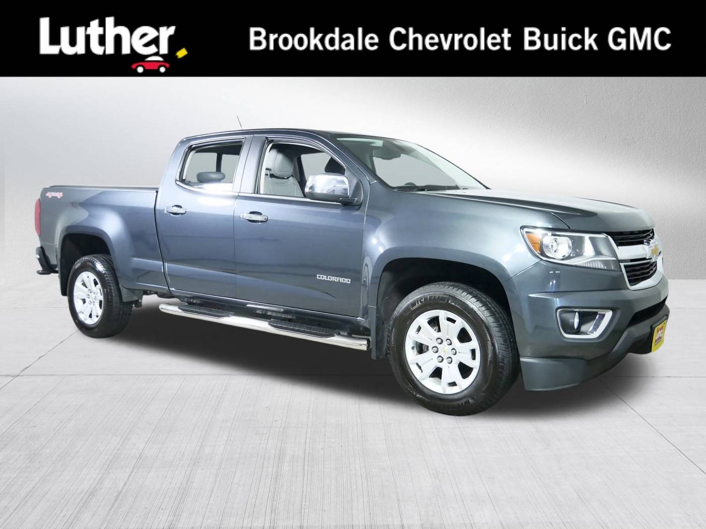 2017 Chevrolet Colorado LT — Pickup Truck — 131,981 mi — Brooklyn Center, MN
