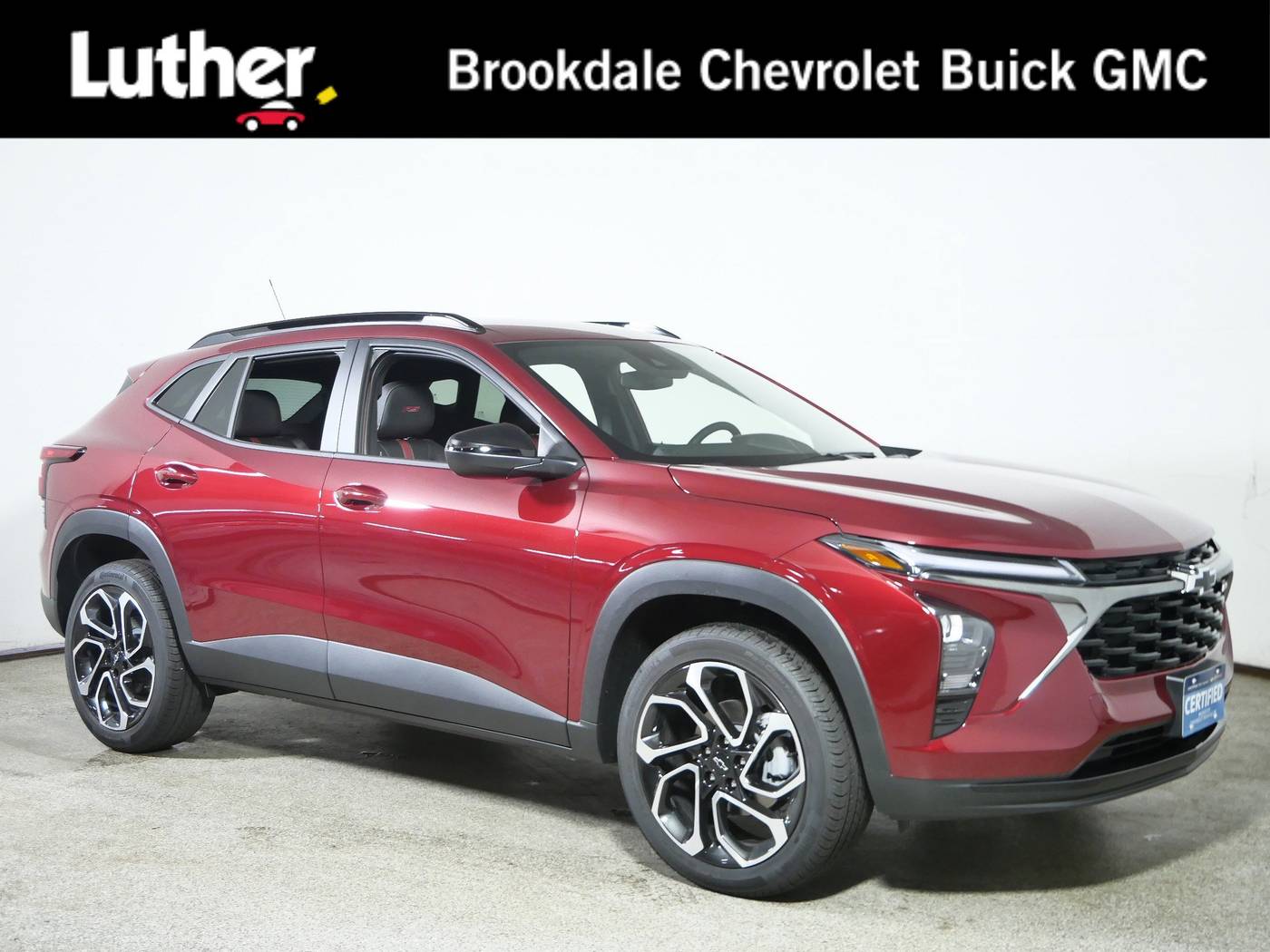2025 Chevrolet Trax 2RS — SUV — 155 mi — Brooklyn Center, MN
