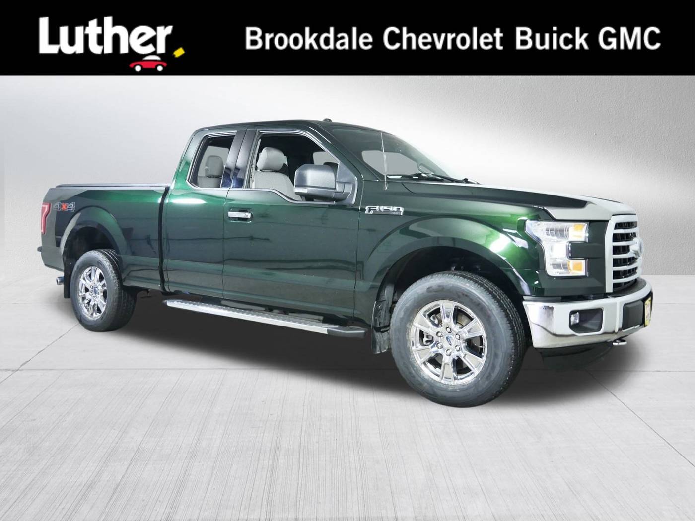 2016 Ford F-150 XLT — Pickup Truck — 31,073 mi — Brooklyn Center, MN