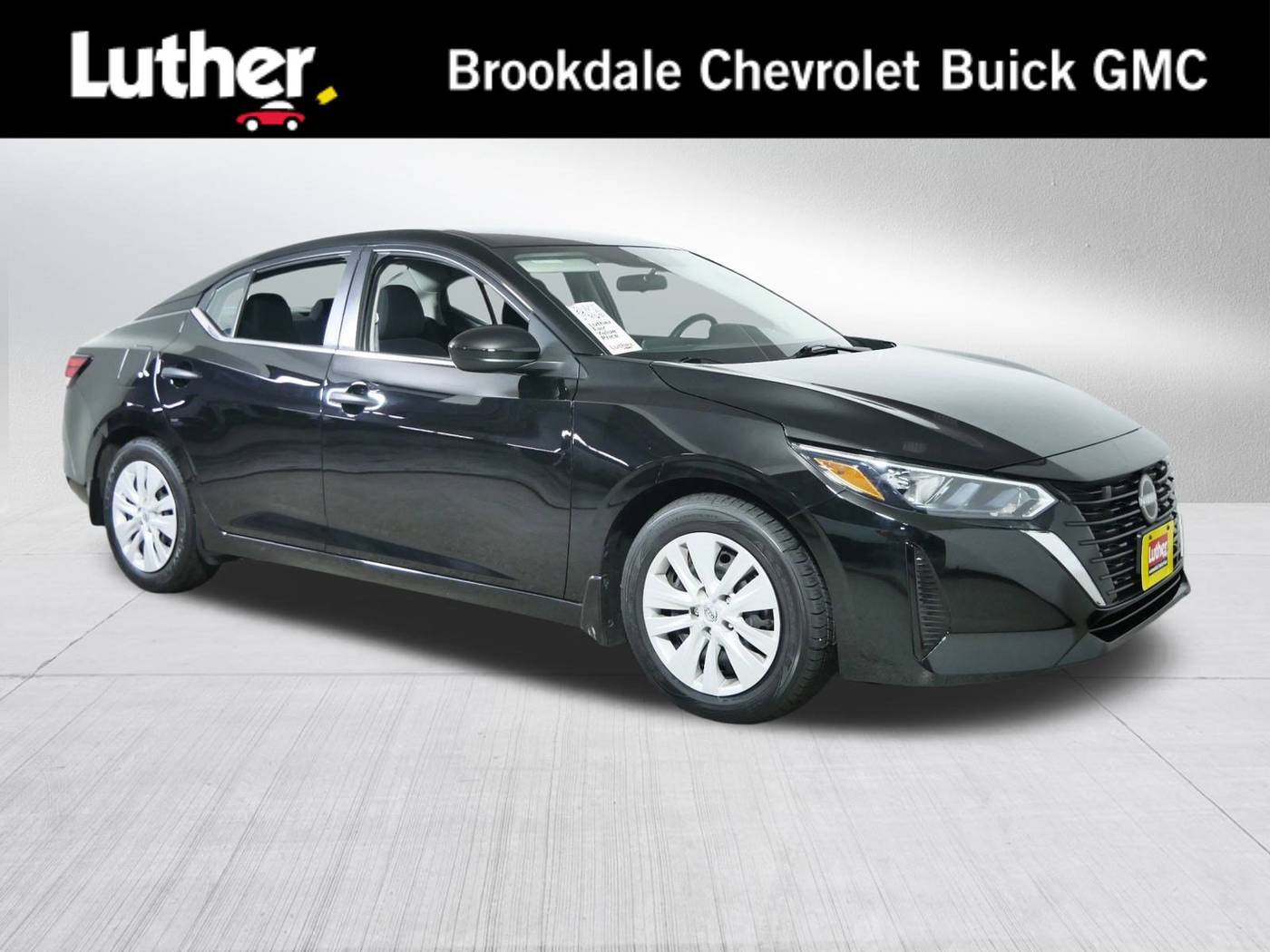 2024 Nissan Sentra S — Sedan — 12,704 mi — Brooklyn Center, MN