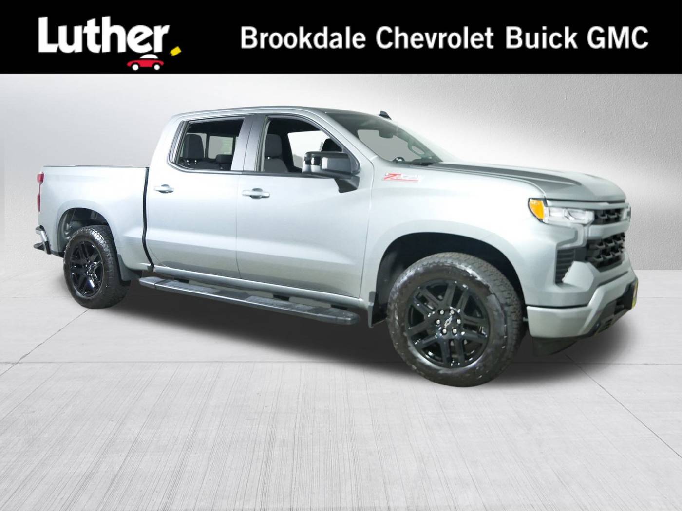 2025 Chevrolet Silverado 1500 RST — Pickup Truck — 4,494 mi — Brooklyn Center, MN