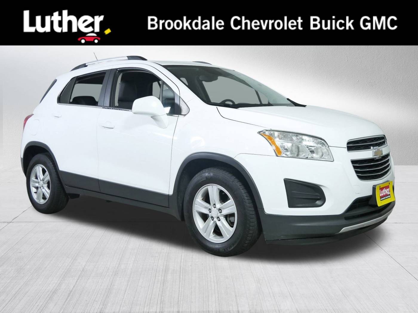 2016 Chevrolet Trax LT — SUV — 93,563 mi — Brooklyn Center, MN