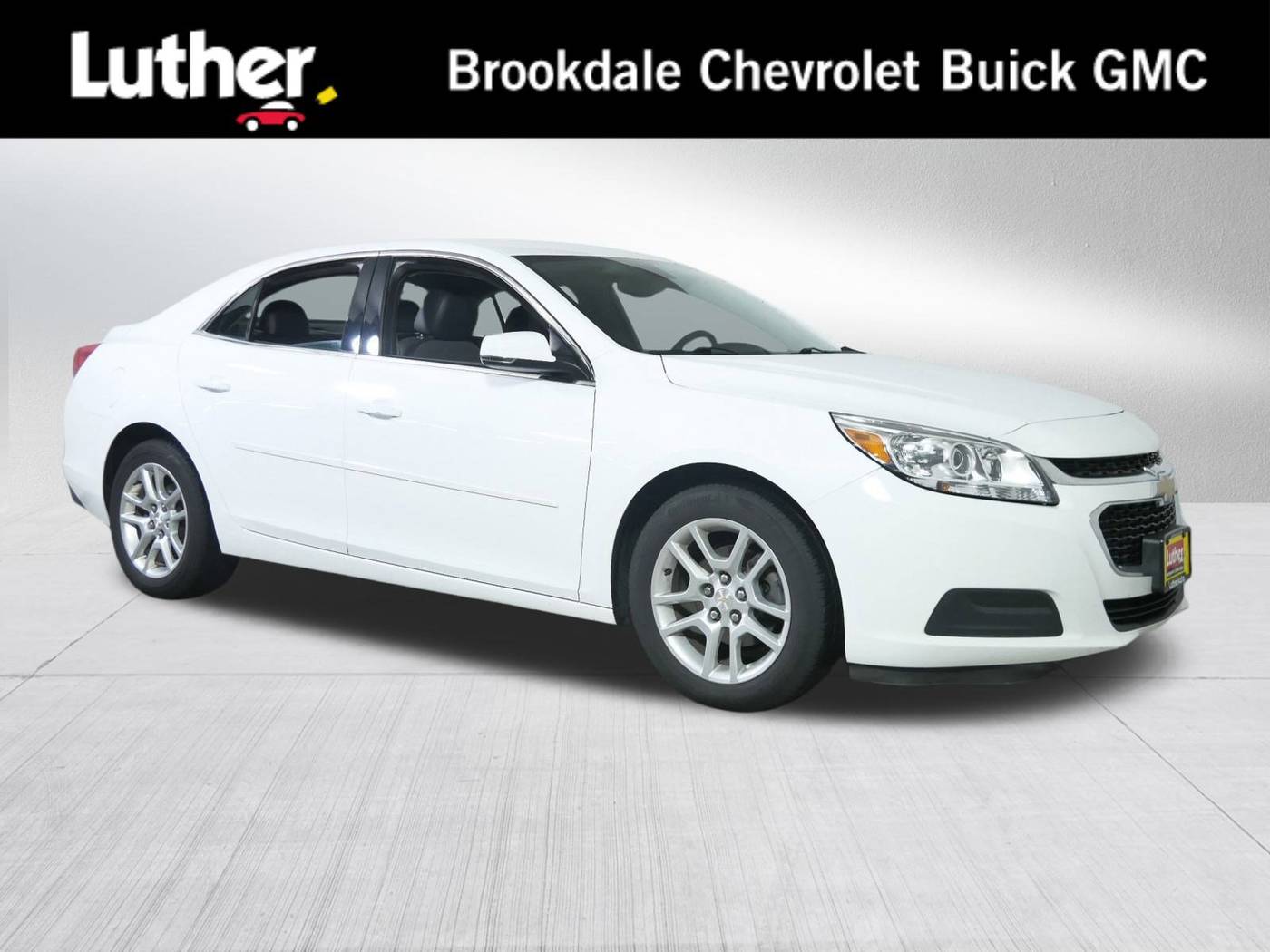 2016 Chevrolet Malibu Limited LT — Sedan — 105,741 mi — Brooklyn Center, MN