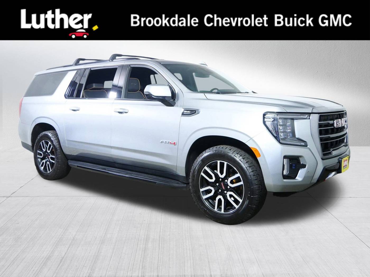 2023 GMC Yukon AT4 — SUV — 31,449 mi — Brooklyn Center, MN