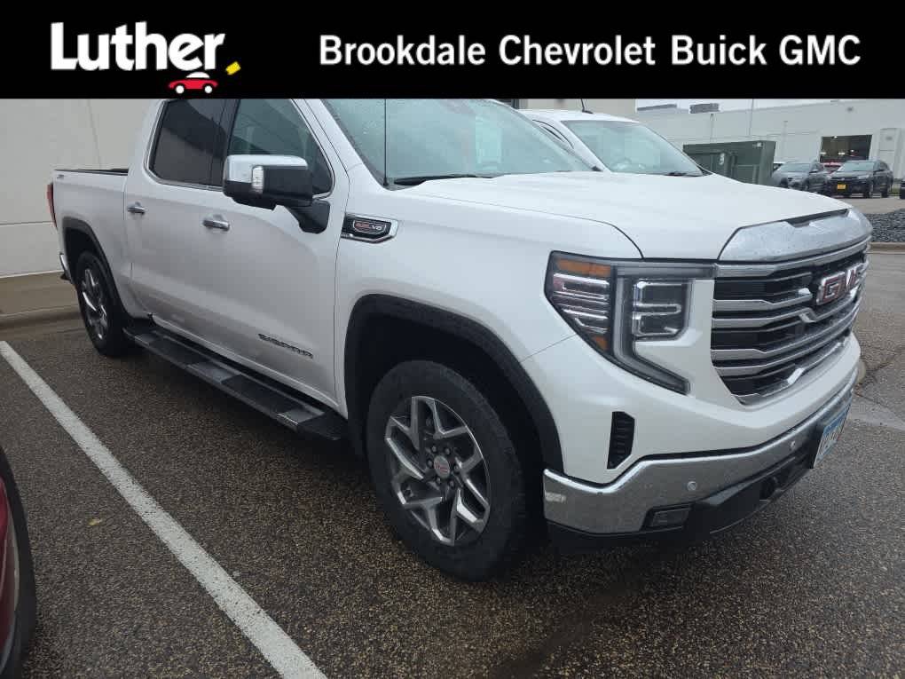 2023 GMC Sierra 1500 SLT — Pickup Truck — 63,320 mi — Brooklyn Center, MN