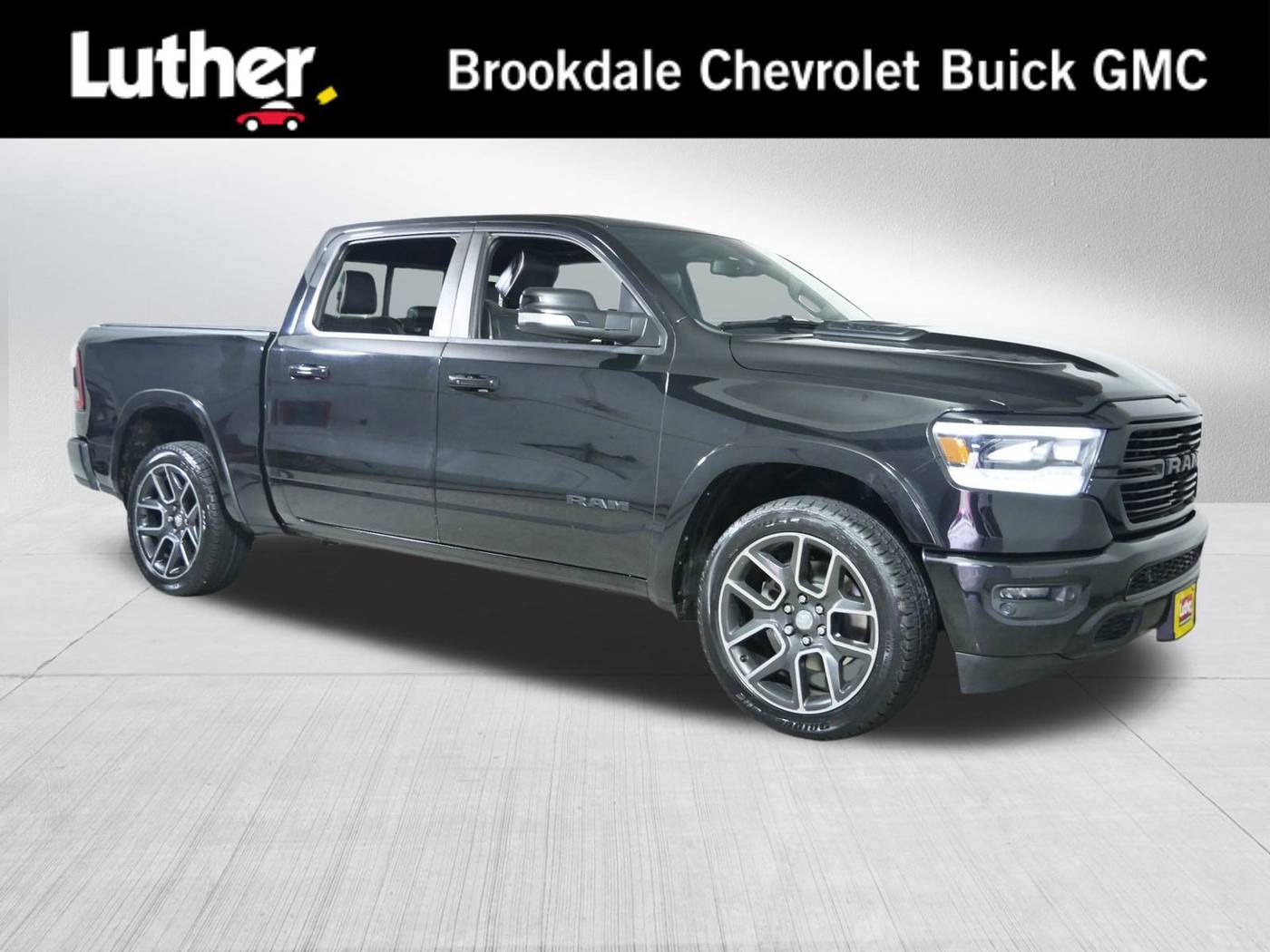 2019 Ram 1500 Laramie — Pickup Truck — 105,385 mi — Brooklyn Center, MN