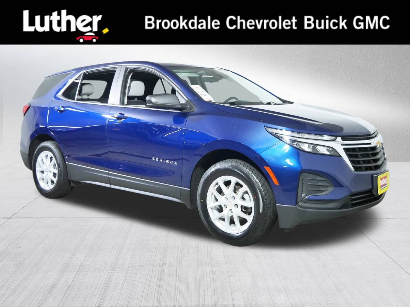 2022 Chevrolet Equinox LS — SUV — 33,714 mi — Brooklyn Center, MN