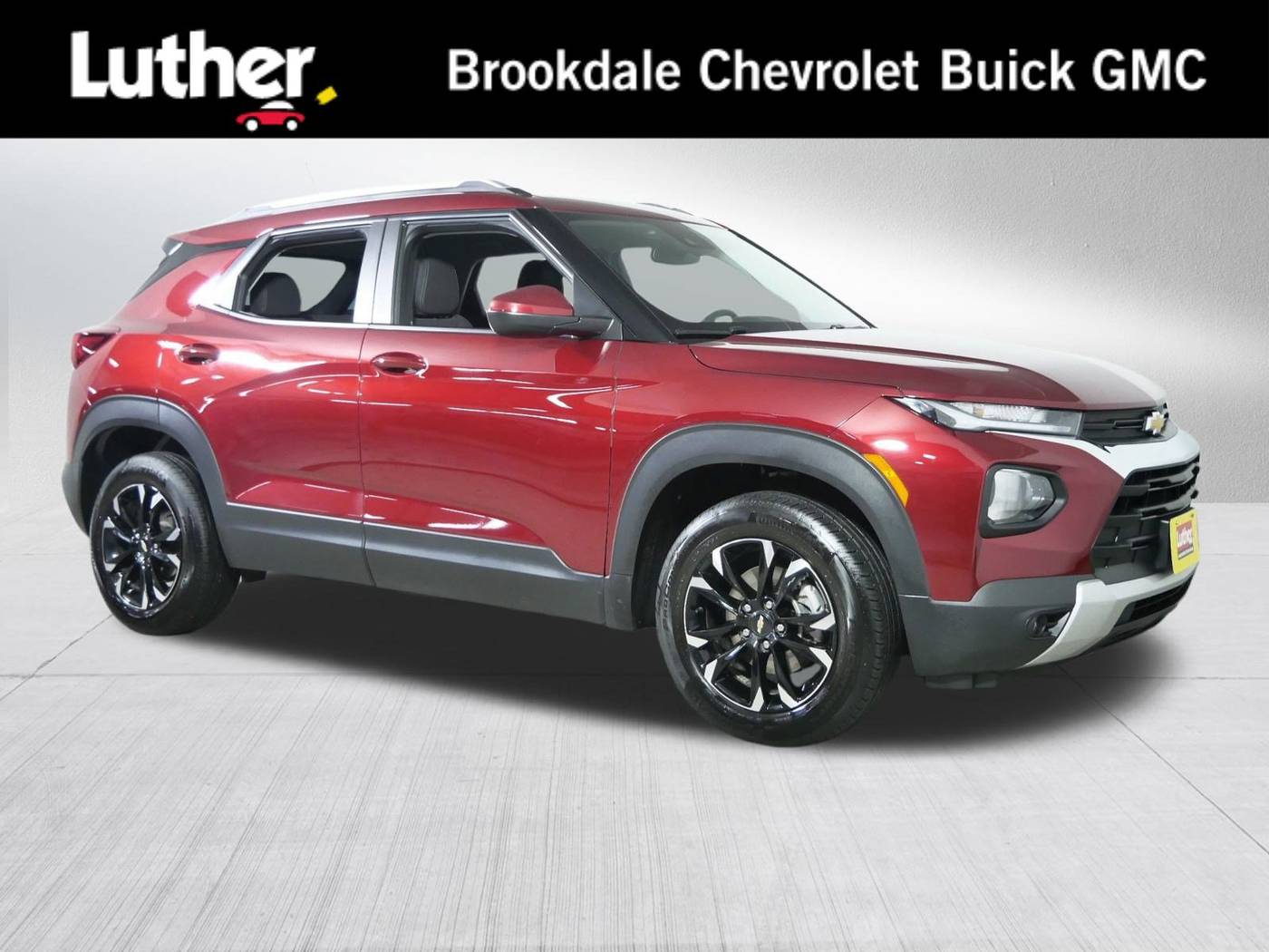 2022 Chevrolet Trailblazer LT — SUV — 30,960 mi — Brooklyn Center, MN