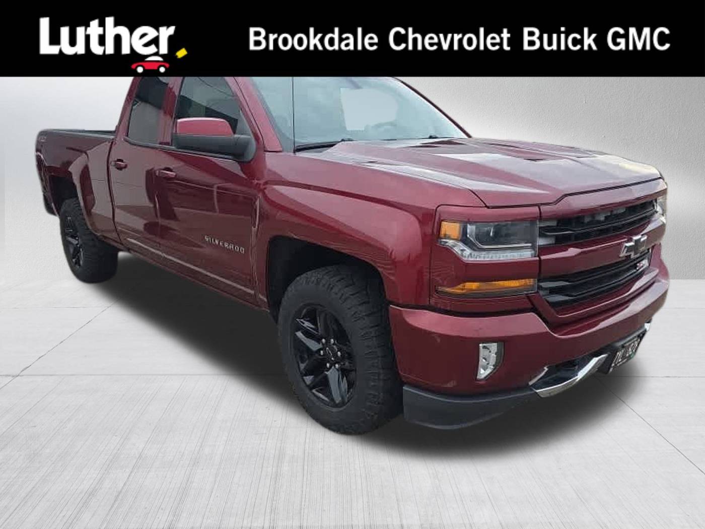 2016 Chevrolet Silverado 1500 LT — Pickup Truck — 105,556 mi — Brooklyn Center, MN