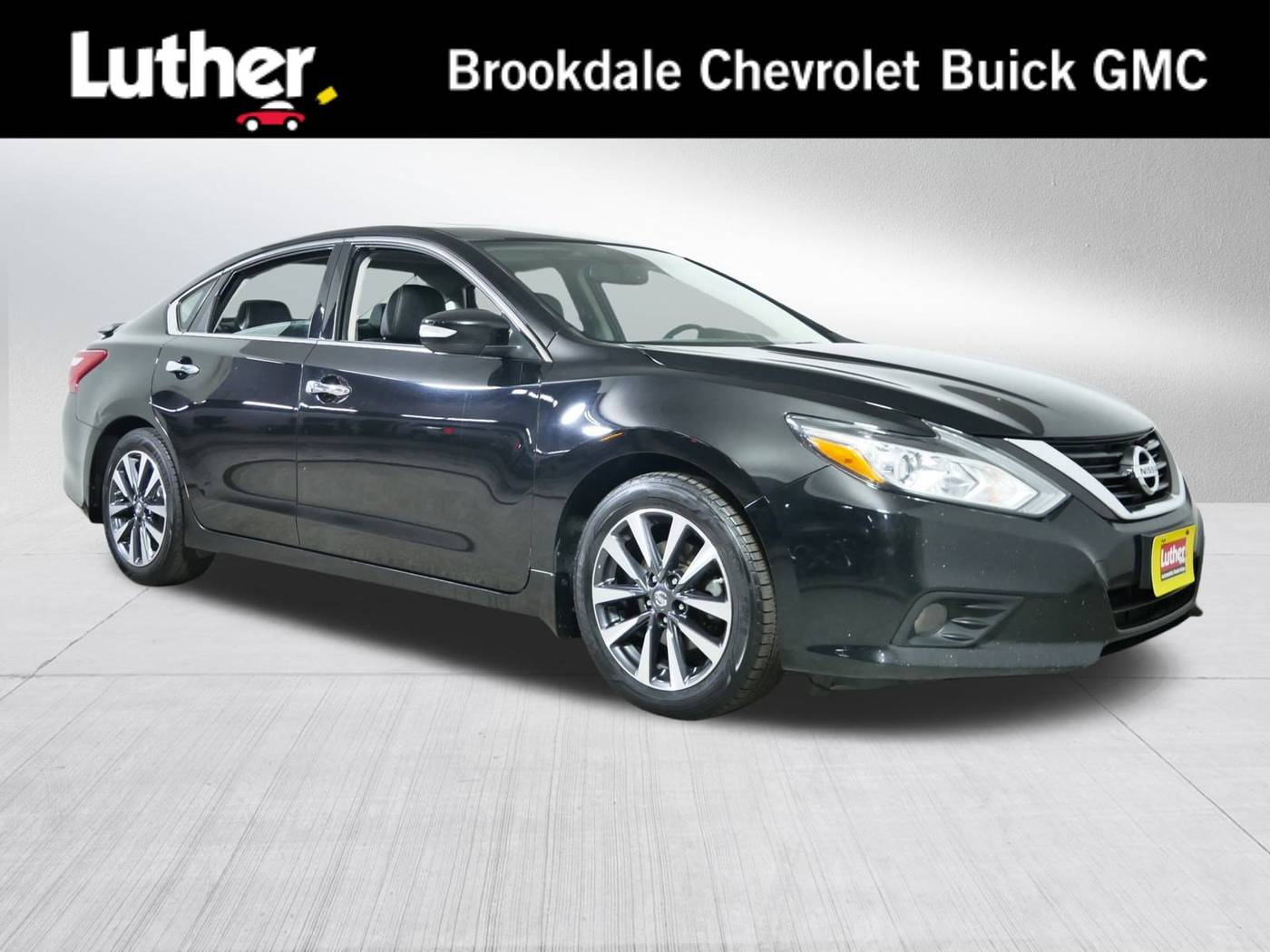 2017 Nissan Altima 2.5 SL — Sedan — 149,581 mi — Brooklyn Center, MN