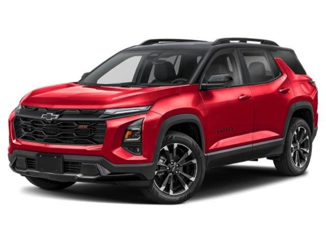 2025 Chevrolet Equinox RS — SUV — 9,500 mi — Brooklyn Center, MN