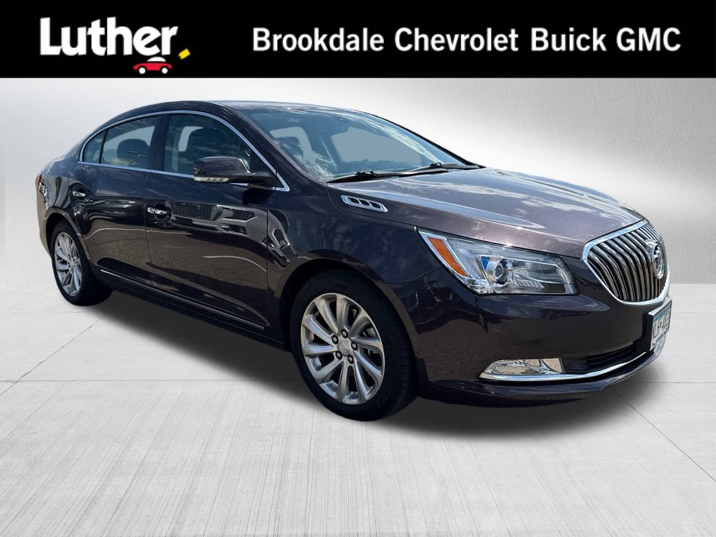 2015 Buick LaCrosse Leather — Sedan — 81,369 mi — Brooklyn Center, MN