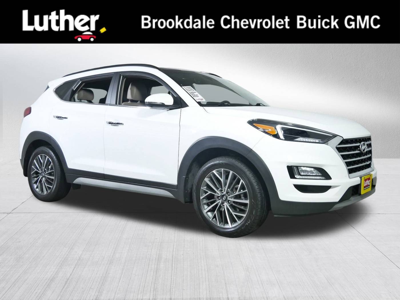 2020 Hyundai Tucson Ultimate — SUV — 94,077 mi — Brooklyn Center, MN
