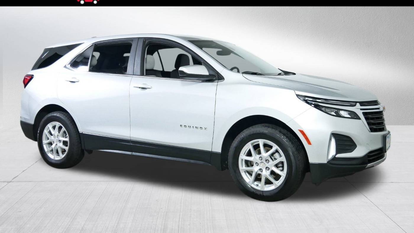 2022 Chevrolet Equinox LT — SUV — 45,687 mi — Brooklyn Center, MN