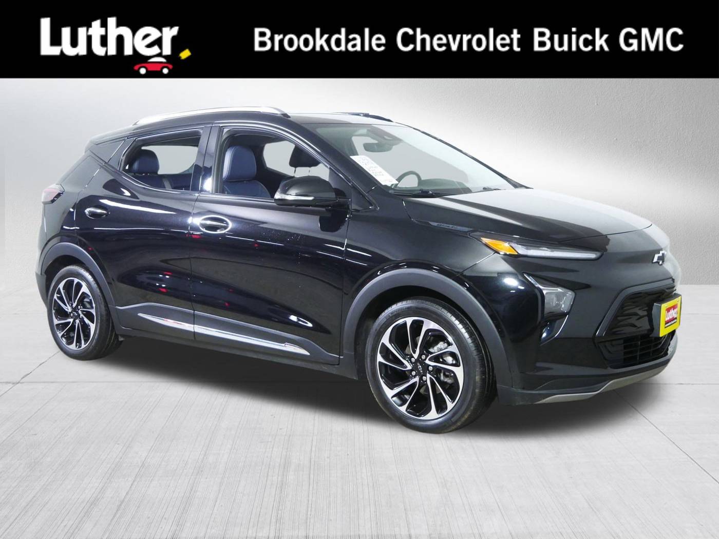 2022 Chevrolet Bolt EUV Premier — SUV — 20,589 mi — Brooklyn Center, MN