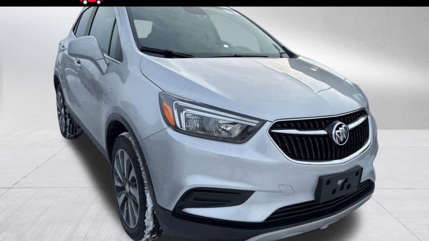 2022 Buick Encore Preferred — SUV — 38,023 mi — Brooklyn Center, MN