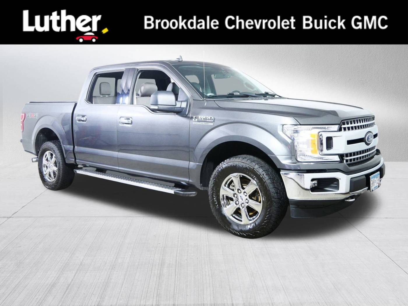 2020 Ford F-150 XLT — Pickup Truck — 51,913 mi — Brooklyn Center, MN