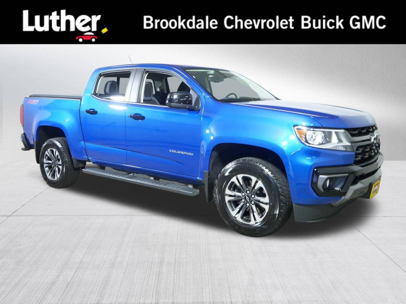 2022 Chevrolet Colorado Z71 — Pickup Truck — 25,143 mi — Brooklyn Center, MN