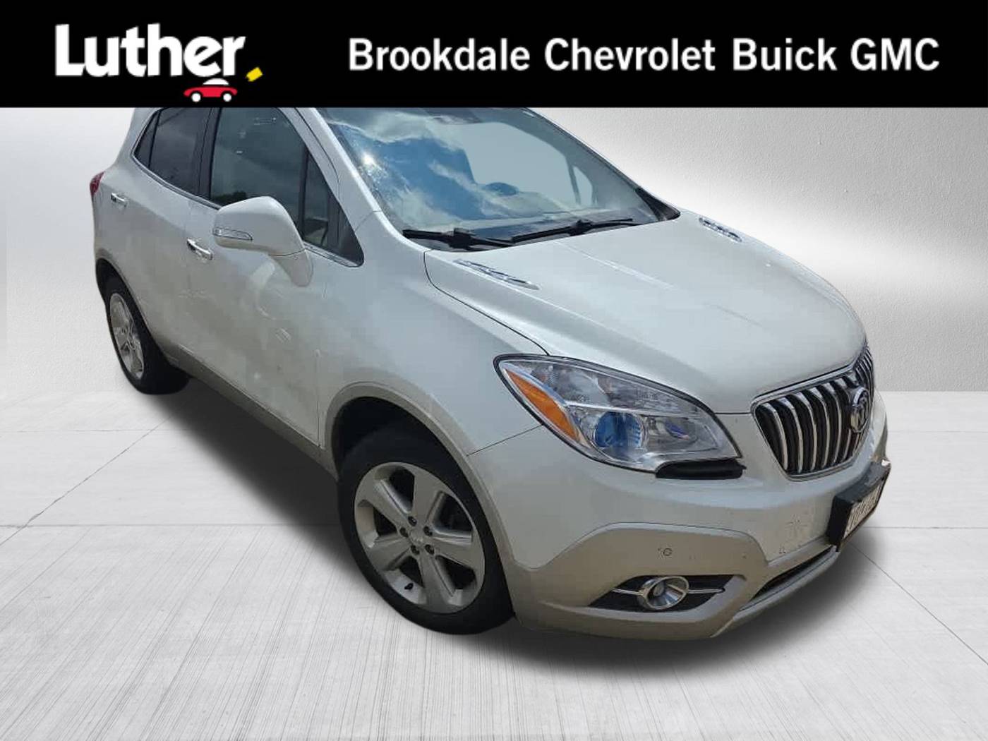 2015 Buick Encore Premium — SUV — 134,793 mi — Brooklyn Center, MN
