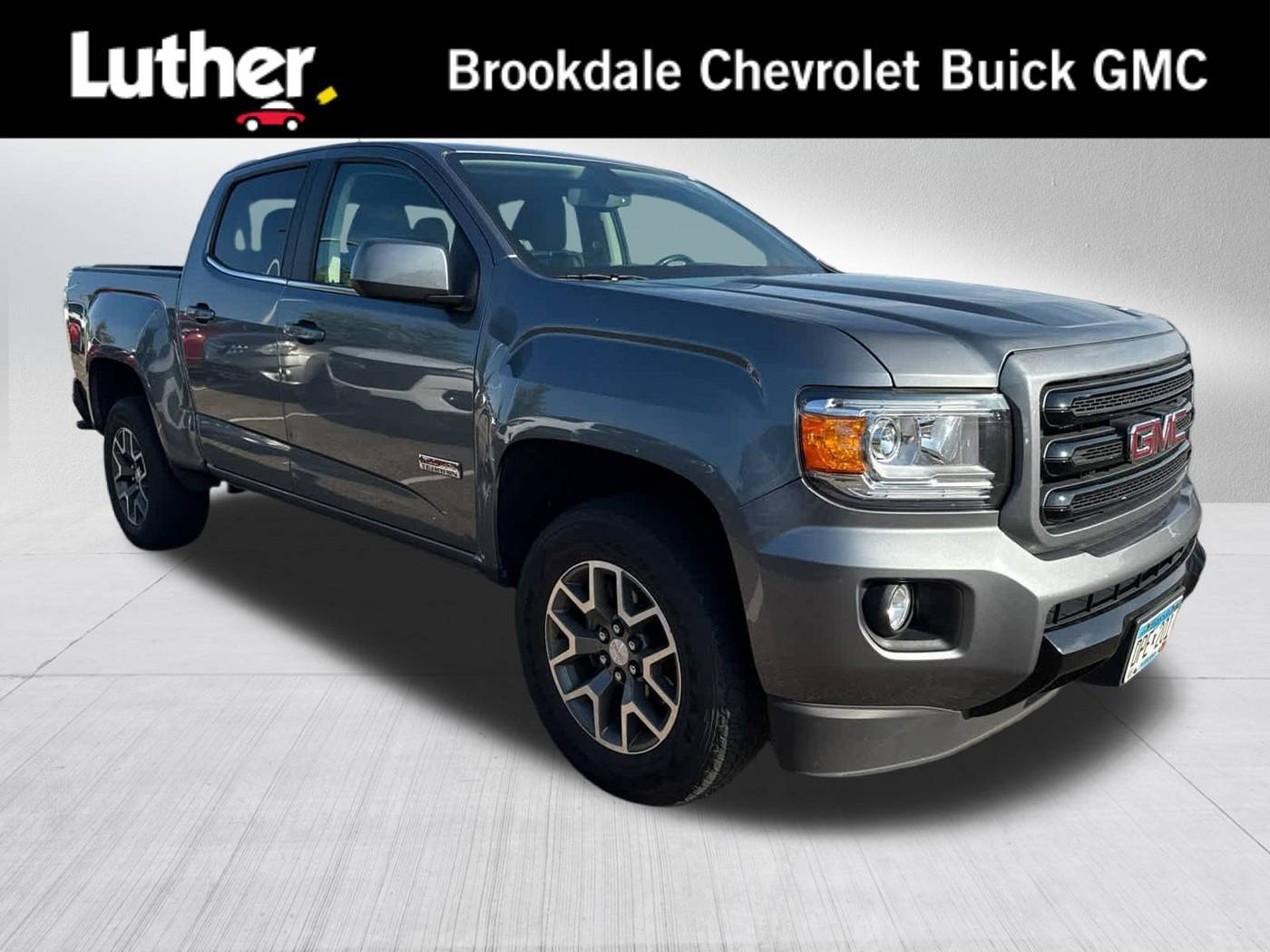 2019 GMC Canyon All Terrain — Pickup Truck — 60,594 mi — Brooklyn Center, MN