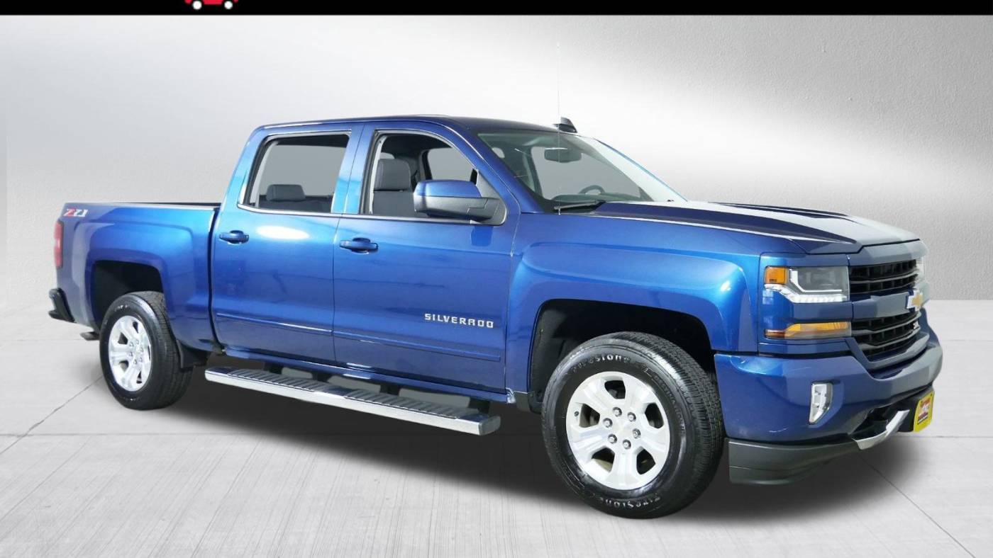 2018 Chevrolet Silverado 1500 LT — Pickup Truck — 89,890 mi — Brooklyn Center, MN