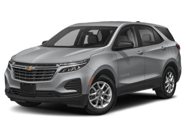 2023 Chevrolet Equinox RS — SUV — 7,820 mi — Brooklyn Center, MN