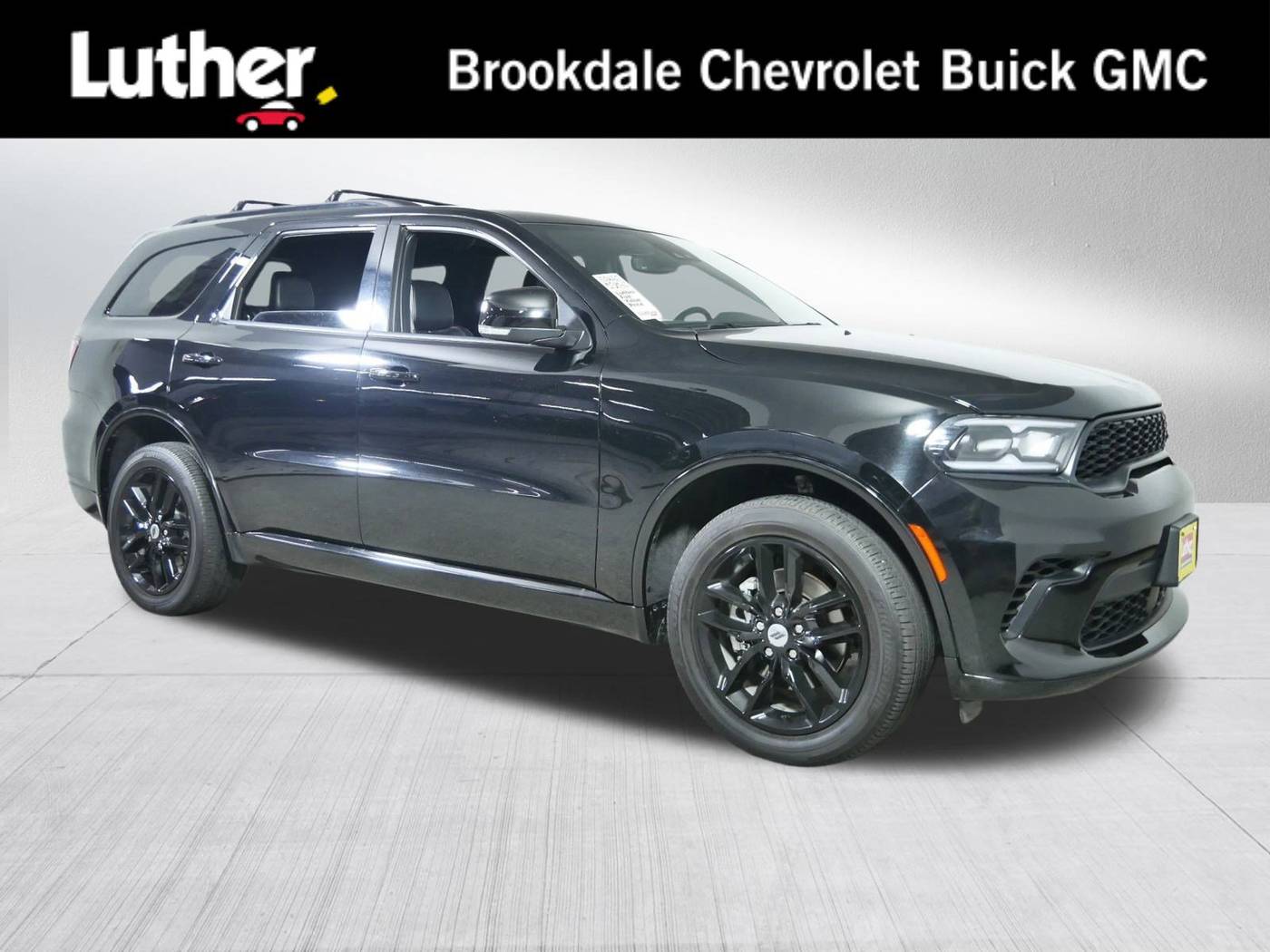 2024 Dodge Durango GT Plus — SUV — 22,538 mi — Brooklyn Center, MN