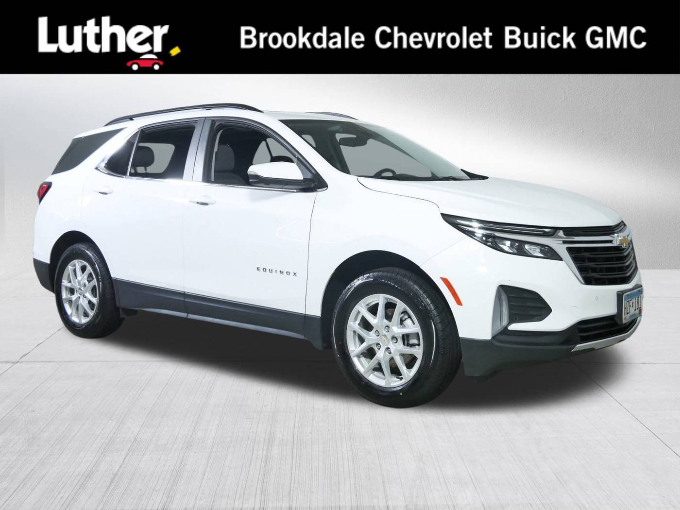 2022 Chevrolet Equinox LT — SUV — 31,646 mi — Brooklyn Center, MN
