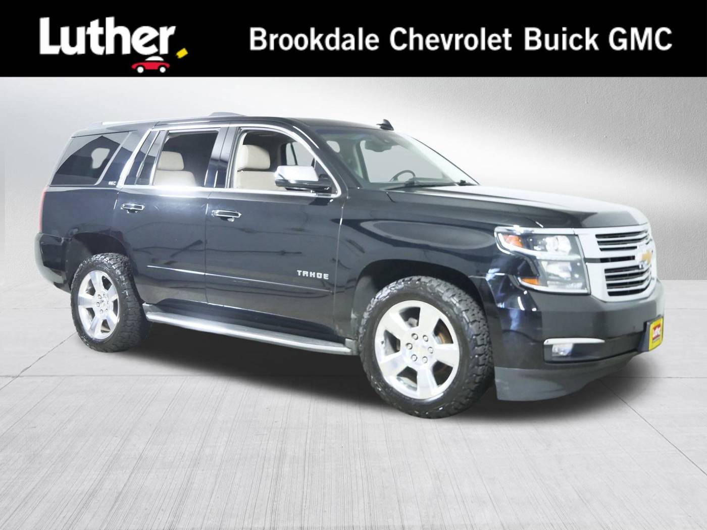 2016 Chevrolet Tahoe LTZ — SUV — 138,612 mi — Brooklyn Center, MN
