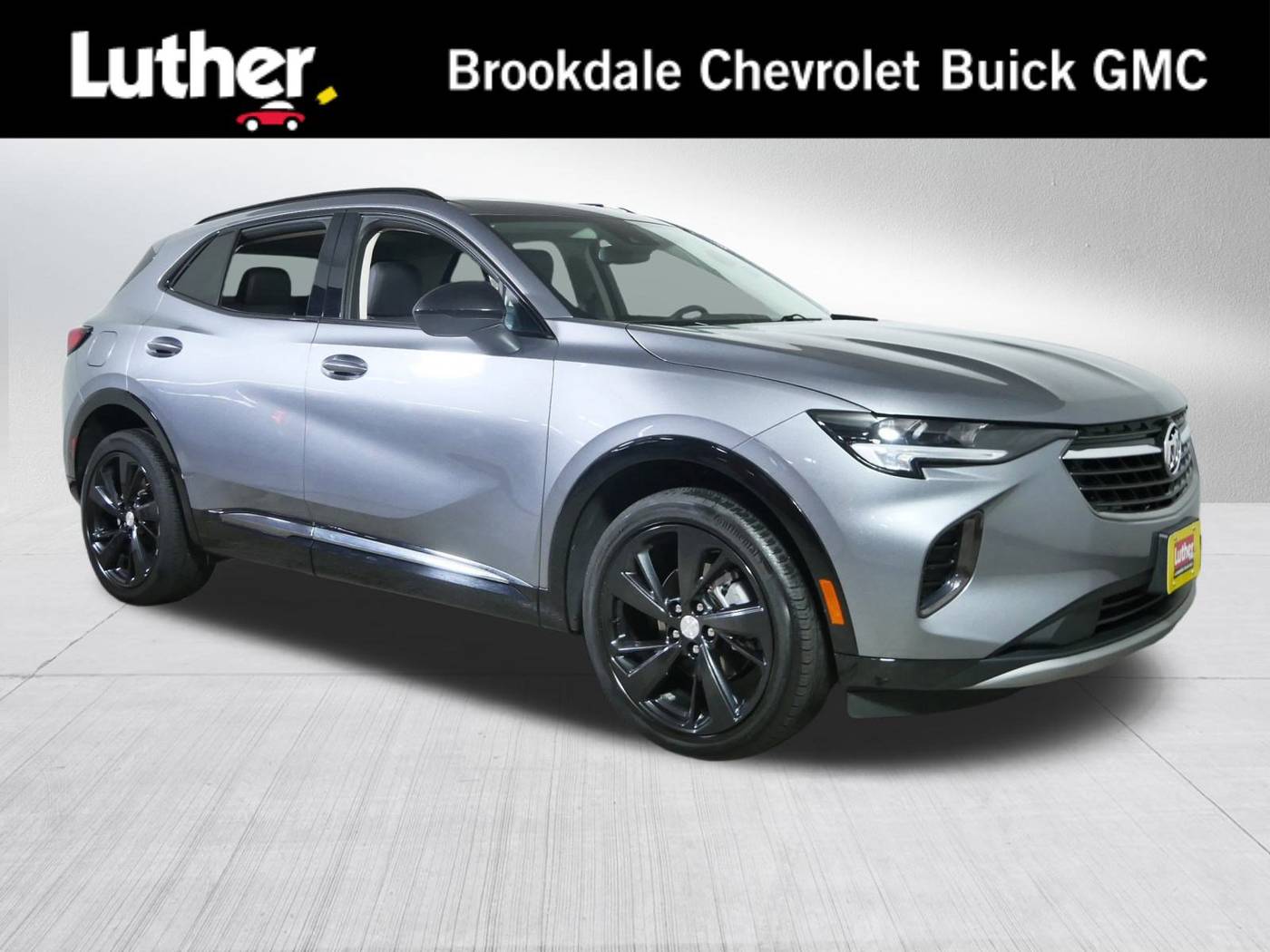 2021 Buick Envision Essence — SUV — 61,557 mi — Brooklyn Center, MN