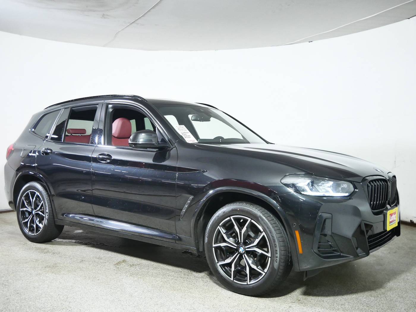 2023 BMW X3 30i — SUV — 34,118 mi — Brooklyn Center, MN