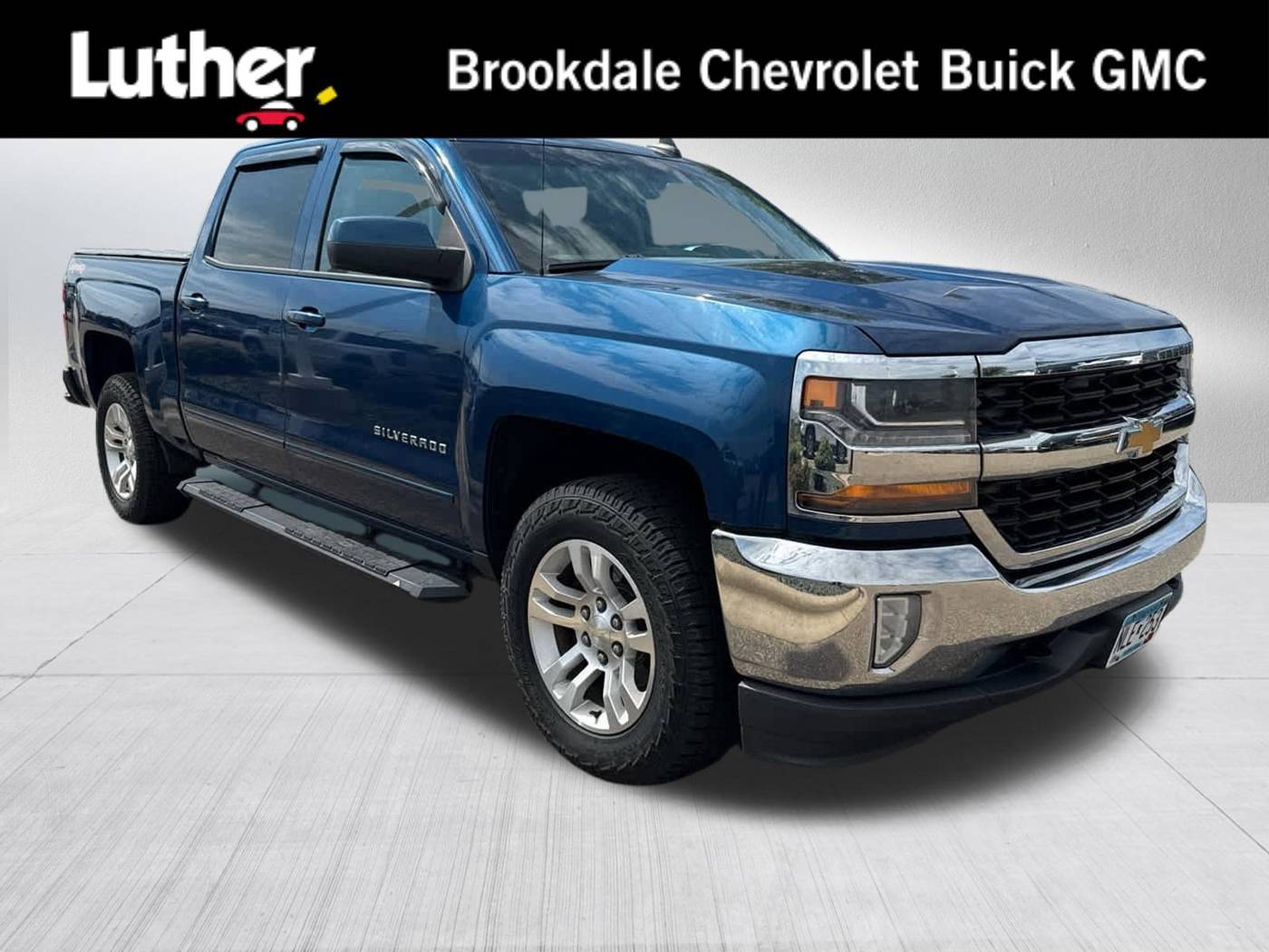 2016 Chevrolet Silverado 1500 LT — Pickup Truck — 124,019 mi — Brooklyn Center, MN