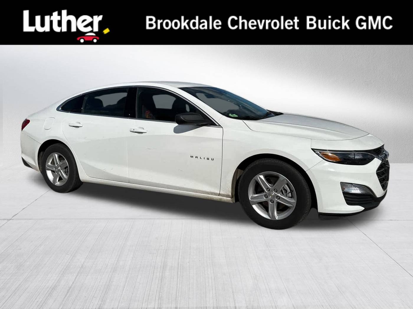 2022 Chevrolet Malibu LS — Sedan — 17,022 mi — Brooklyn Center, MN